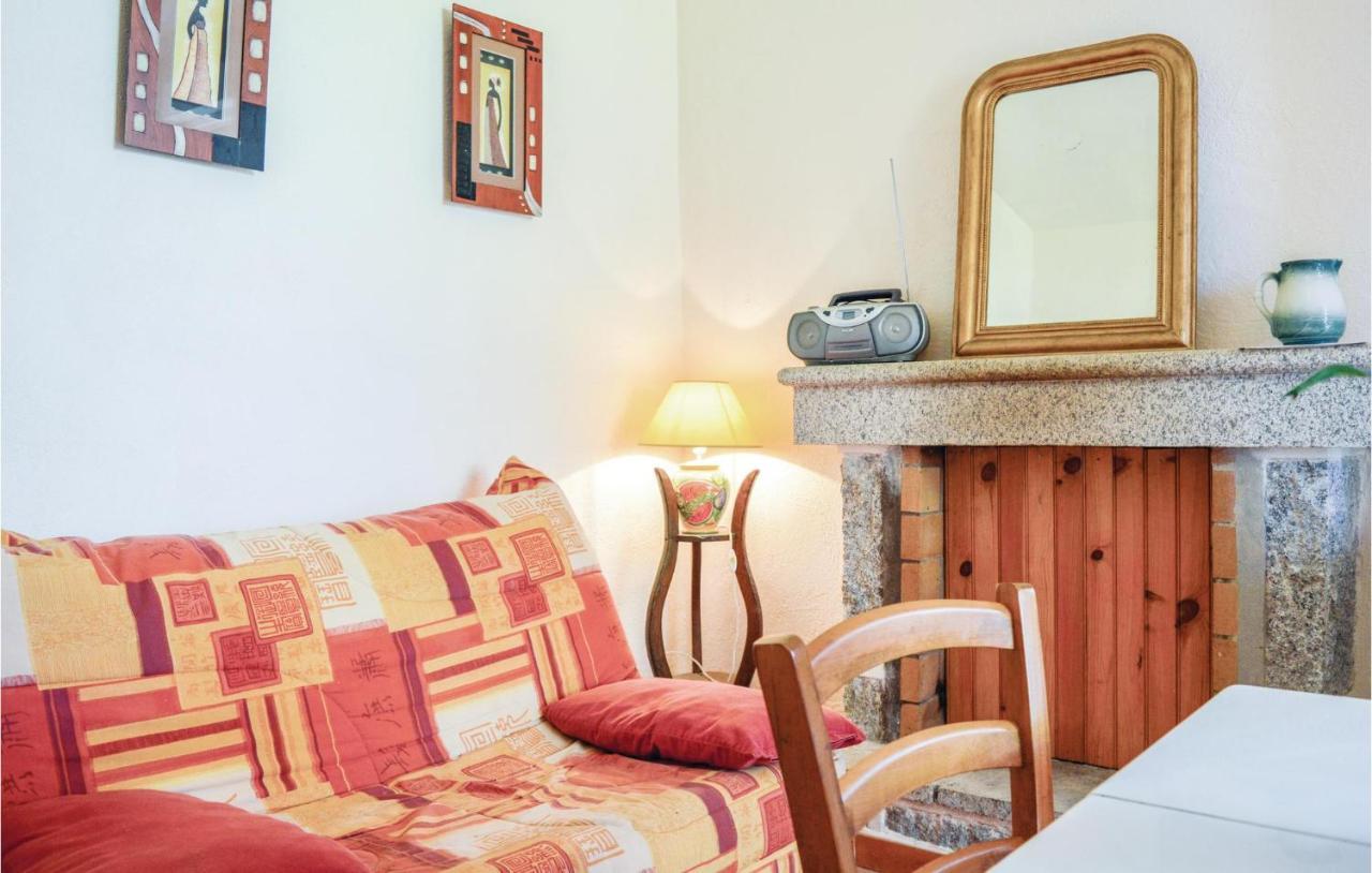 Nice Apartment In Zonza With Kitchenette Exteriör bild